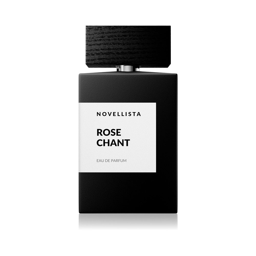 NOVELLISTA Rose Chant Eau de Parfum limited edition unisex 75 ml