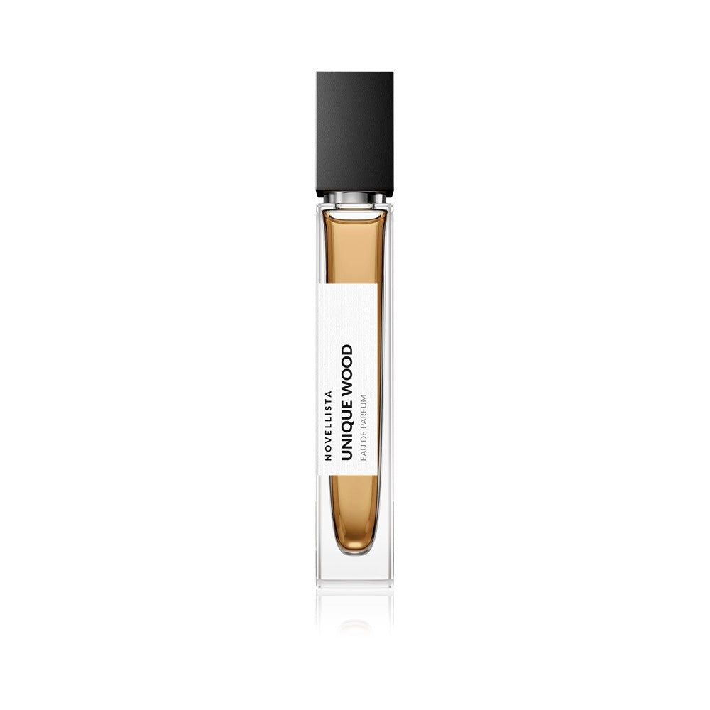 NOVELLISTA Apa de parfum Unique Wood unisex 10 ml