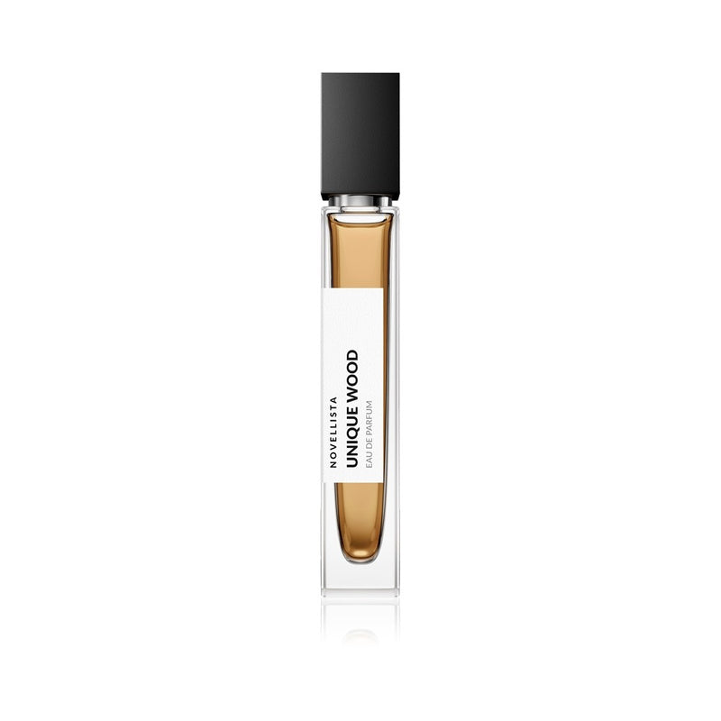 NOVELLISTA Apa de parfum Unique Wood unisex 10 ml