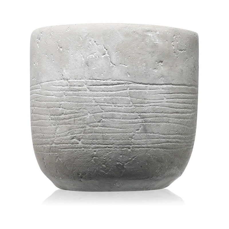 Paju Robust Light Grey 17 cm Außenkerze 
