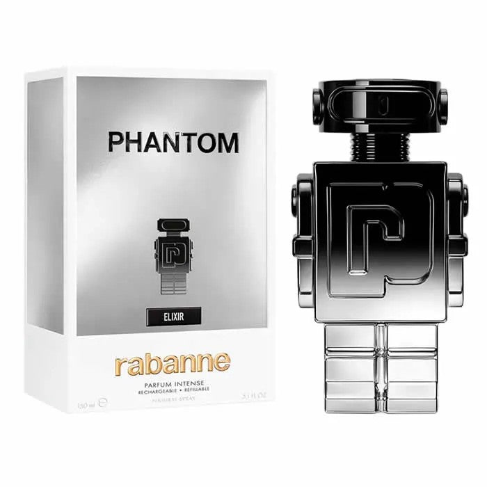 Refill Rabanne Phantom Elixir pentru bărbați 150 ml