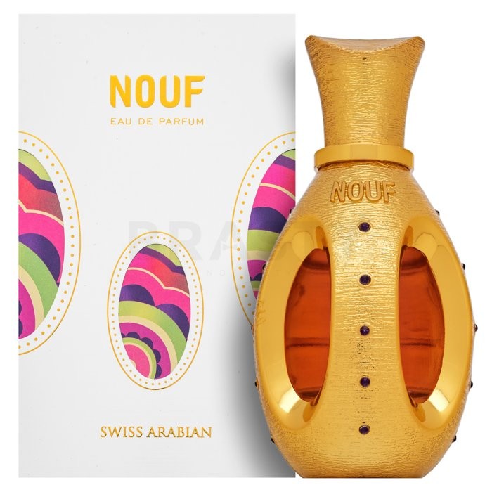 Swiss Arabian ヌーフ オードパルファム 女性用 50 ml