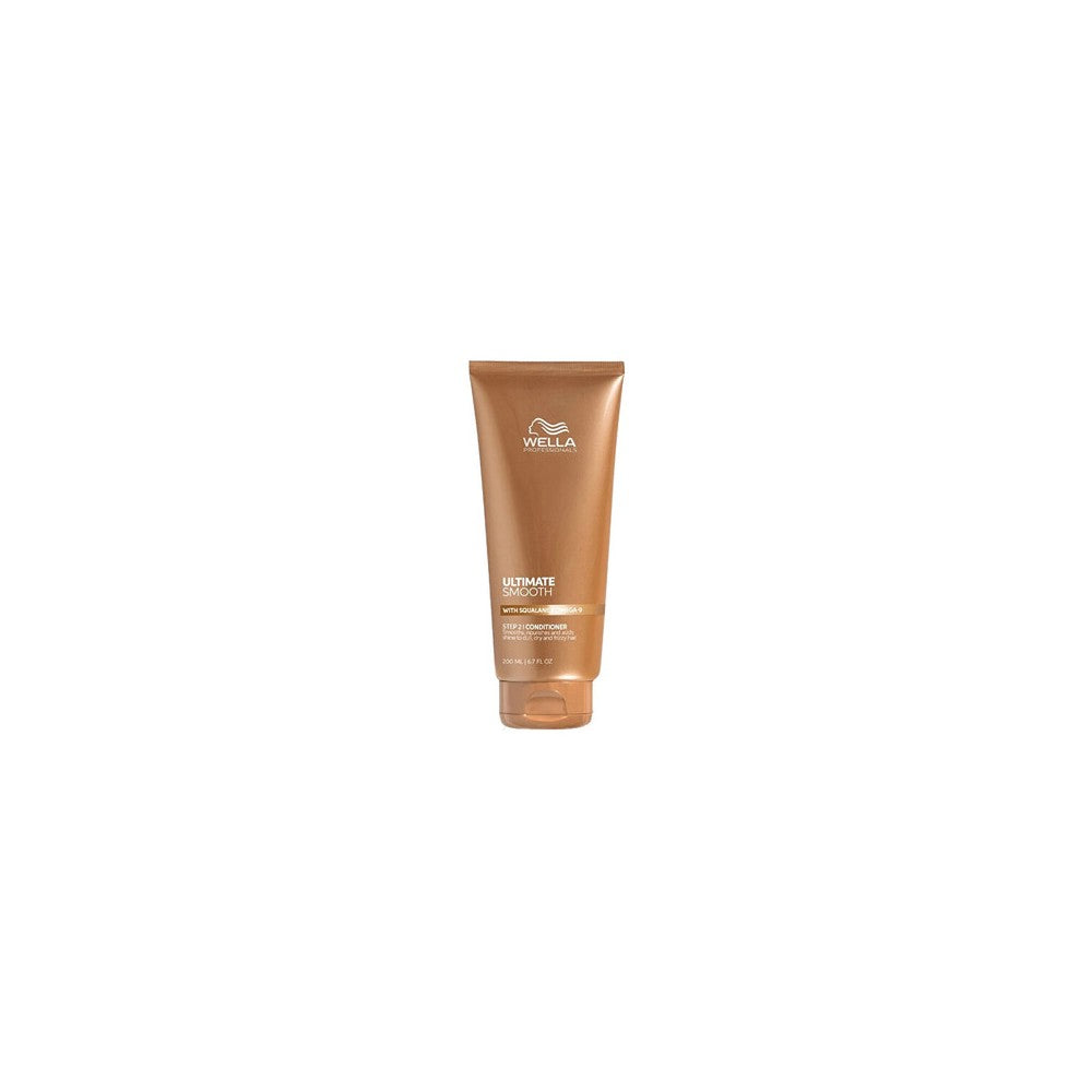 Wella Professionals Ultimate Smooth vyživující kondicionér pro lesklé a hebké vlasy 1000 ml