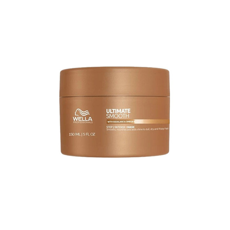 Wella Professionals Ultimate Smooth 500 ml — Maschera 
