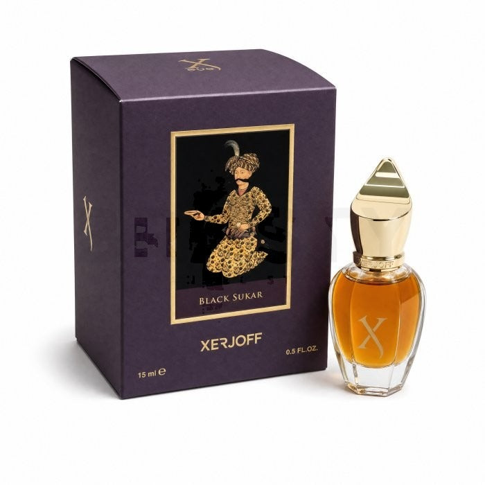 Ulei de parfum unisex Xerjoff Black Sukar 15 ml