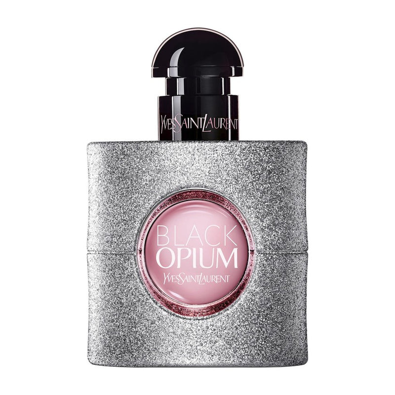 Yves Saint Laurent Black Opium Glitter Eau de Parfum voor dames 30 ml