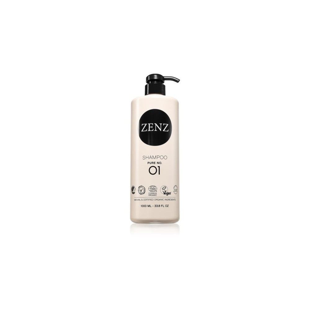 ZENZ Organic カクタス ピュア No.20 アレルギーの方向け保湿