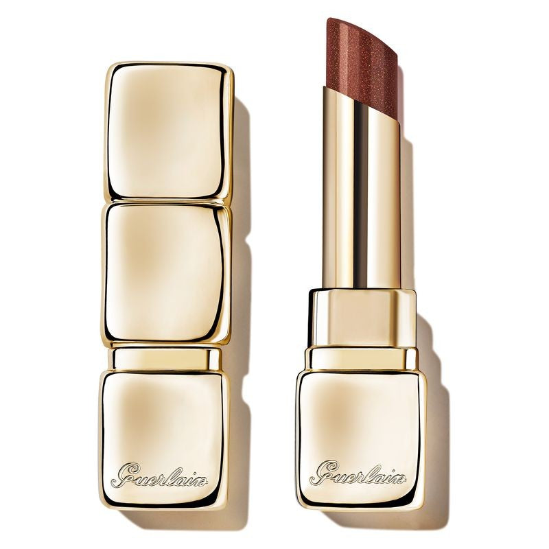 Guerlain KissKiss Bee Glow 878 Pearly Dahlia