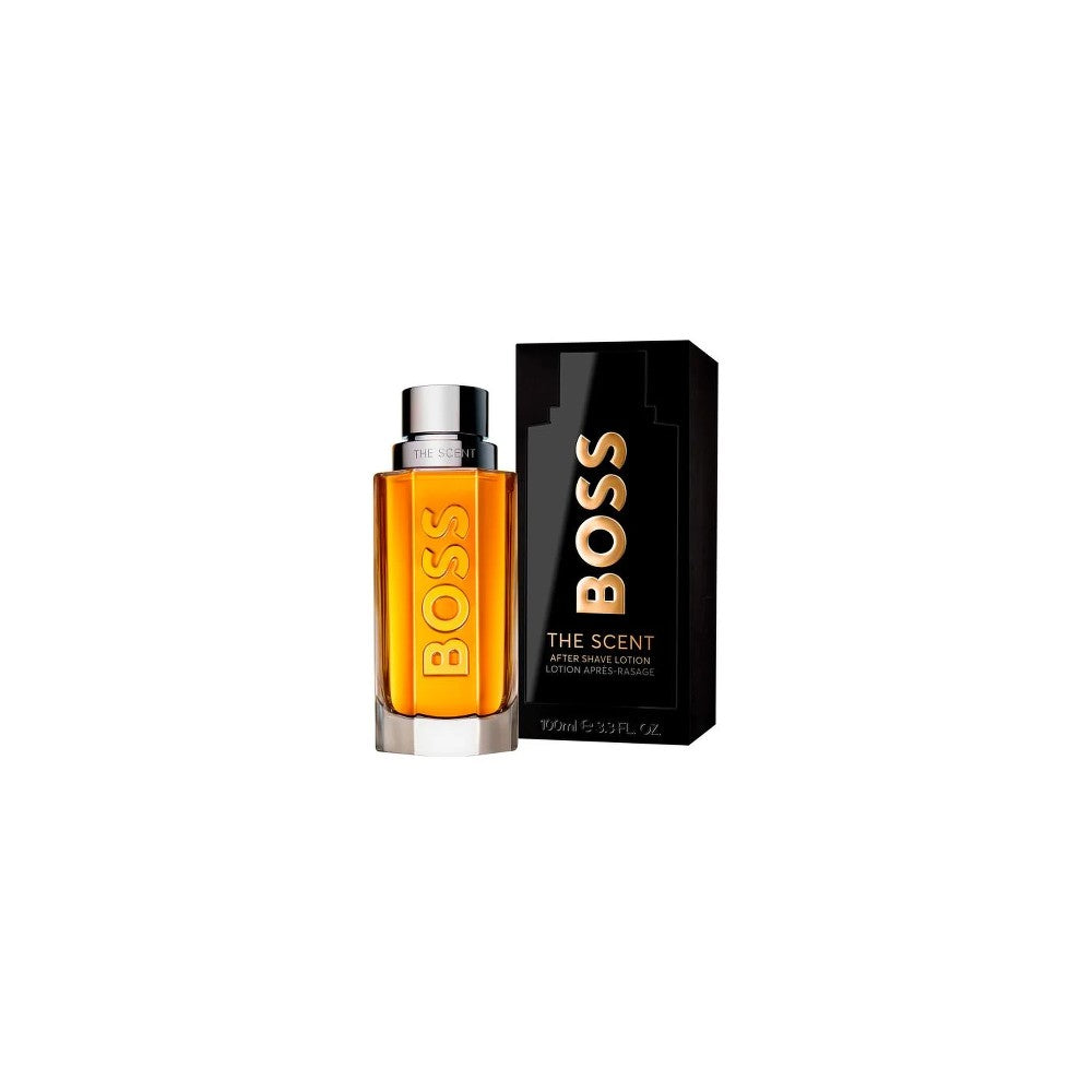 Hugo Boss ספריי ה-Scent Edt 100 מ"ל