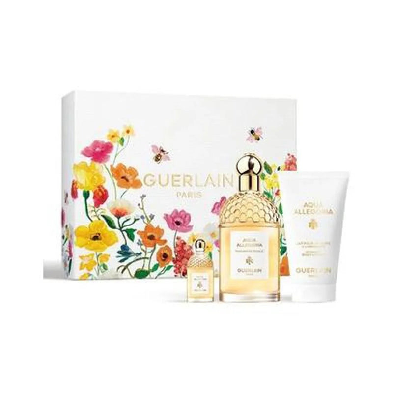 Guerlain Aqua Allegoria Mandarin Basil Eau de Toilette Set