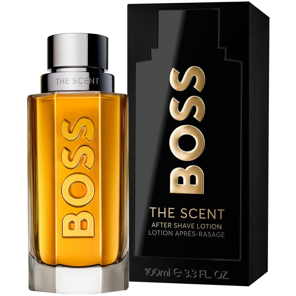 BOSS The Scent Aftershave Lotion Mannen 100 ml