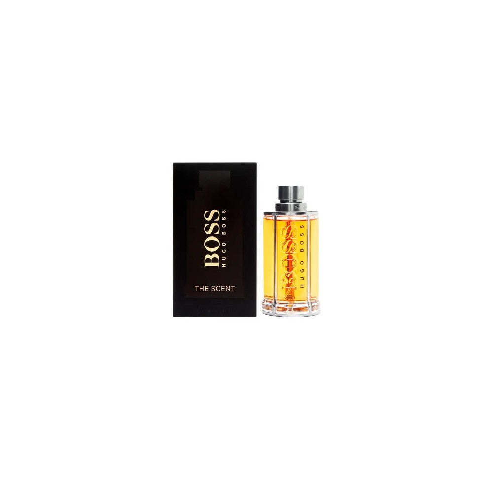 Hugo Boss Boss The Scent Edt Spray 200 ml Genopfyldelig