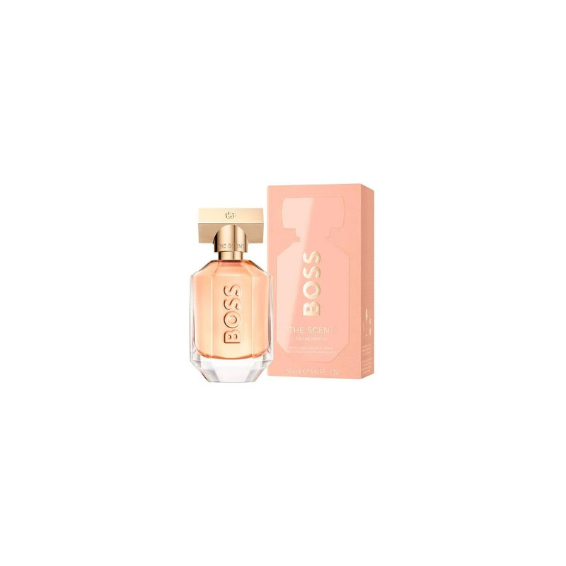 Hugo Boss ה-Scent for her Edp Spray 50 מ"ל