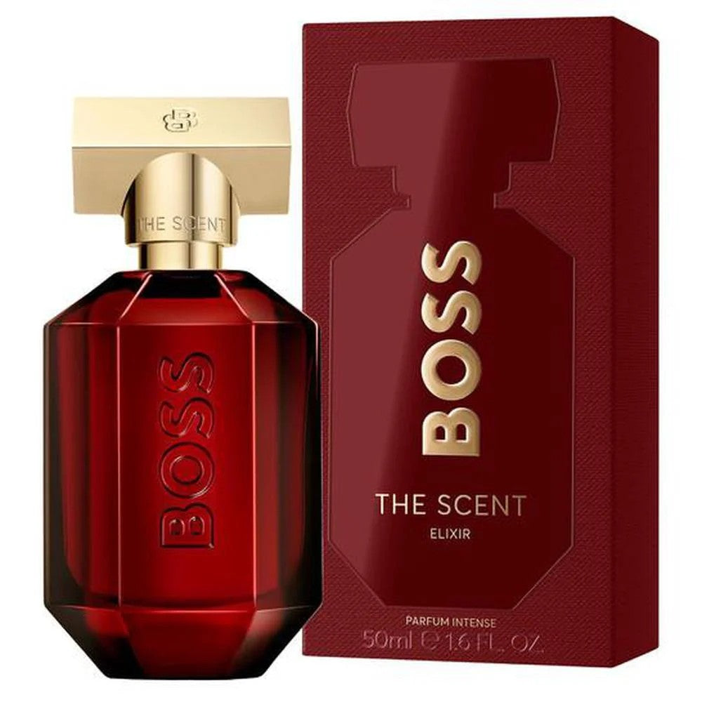 Hugo Boss The Scent for women Elixir Edp Spray 50 ml