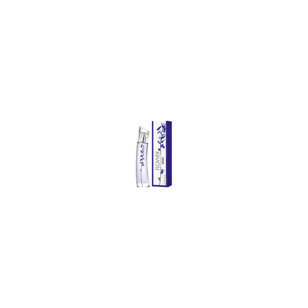 Kwiat Przez Kenzo Ikebana Indigo Edp Spray 75 ml