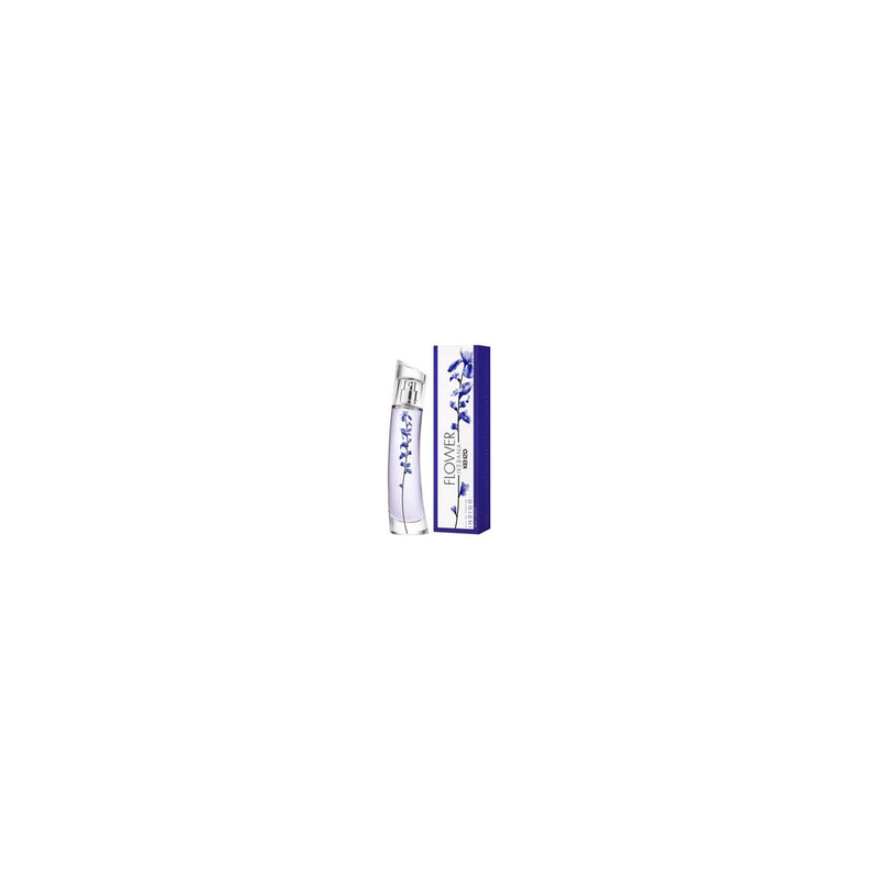 Kwiat Przez Kenzo Ikebana Indigo Edp Spray 75 ml