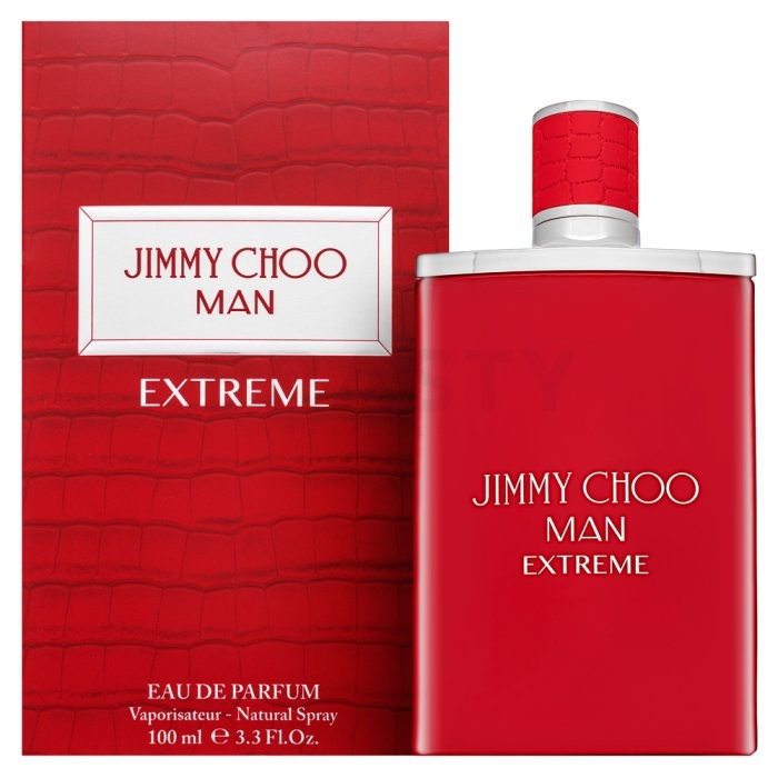 Jimmy Choo Man Extreme Eau De Parfum Spray 100 ml
