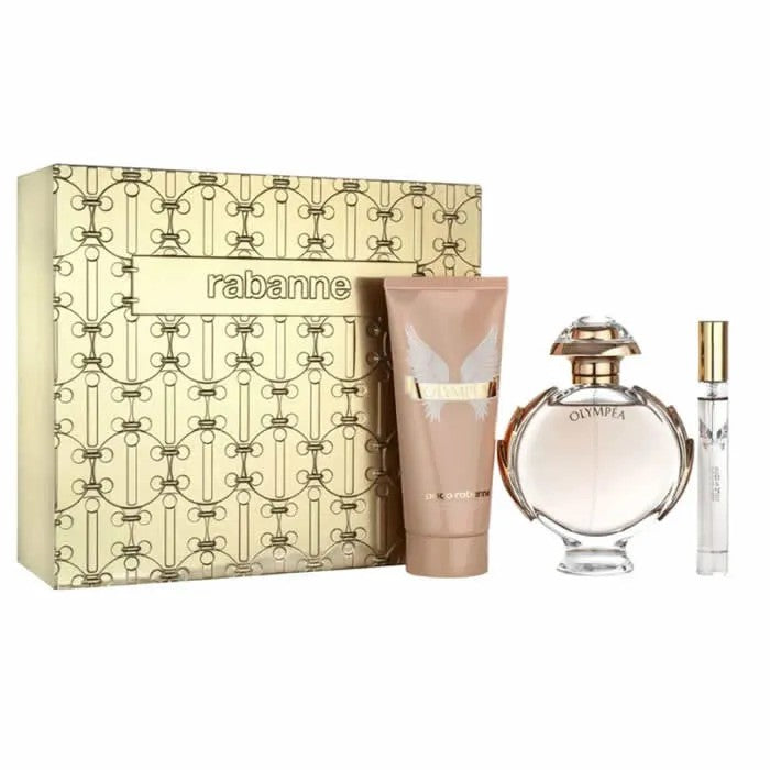 Paco Rabanne Olympea EDP Sp 80 ml Bl 100 ml EDP Sp 10 ml