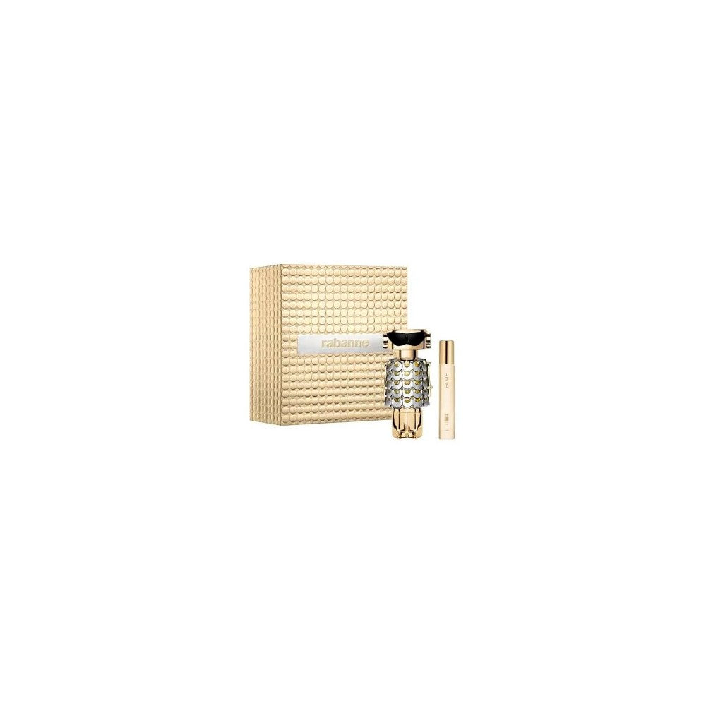 Sæt Paco Rabanne Fame Edp 80 ml Mini 20 ml@