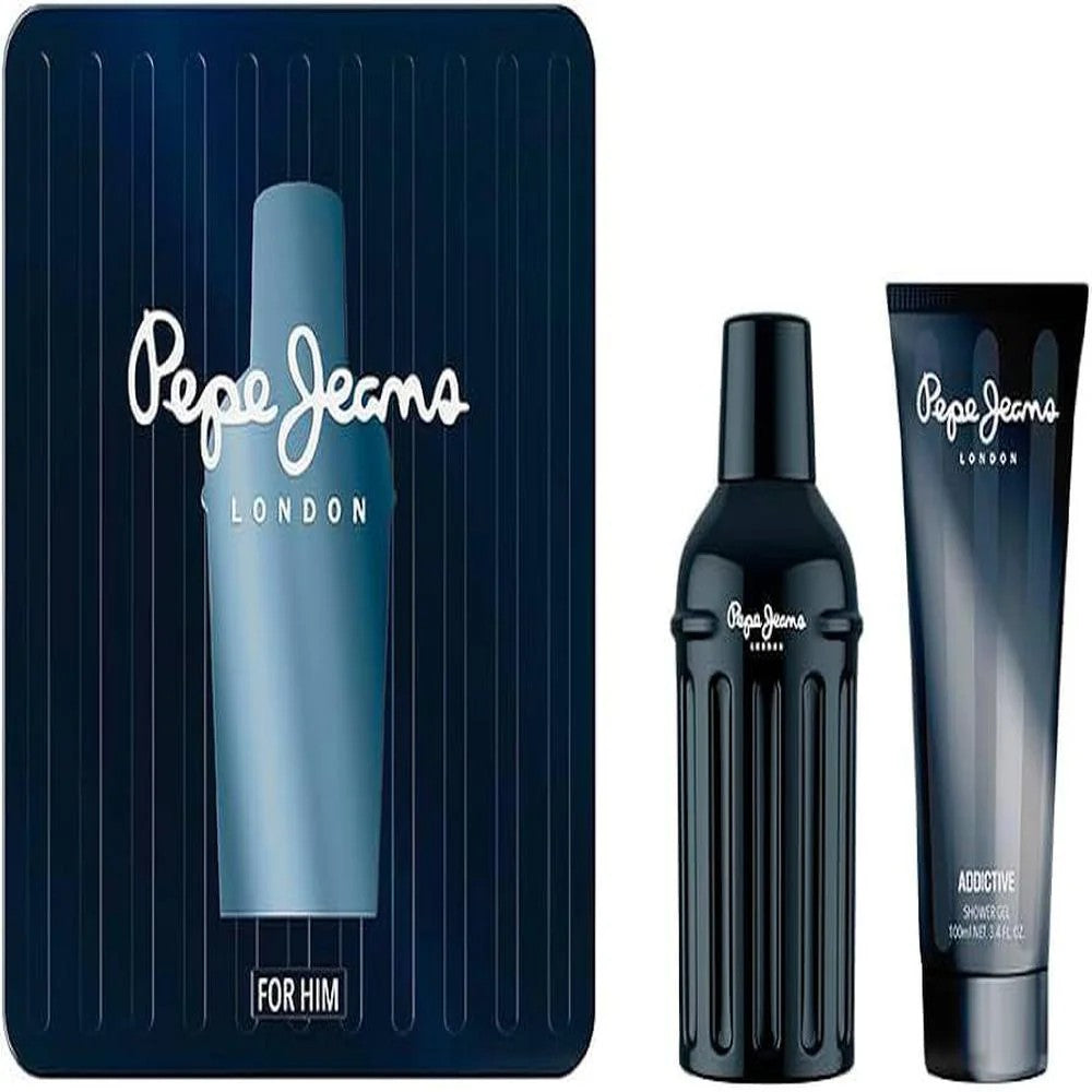 Pepe Jeans Vanedannende for menn Epv 100 ml Dusjgelé 100 ml