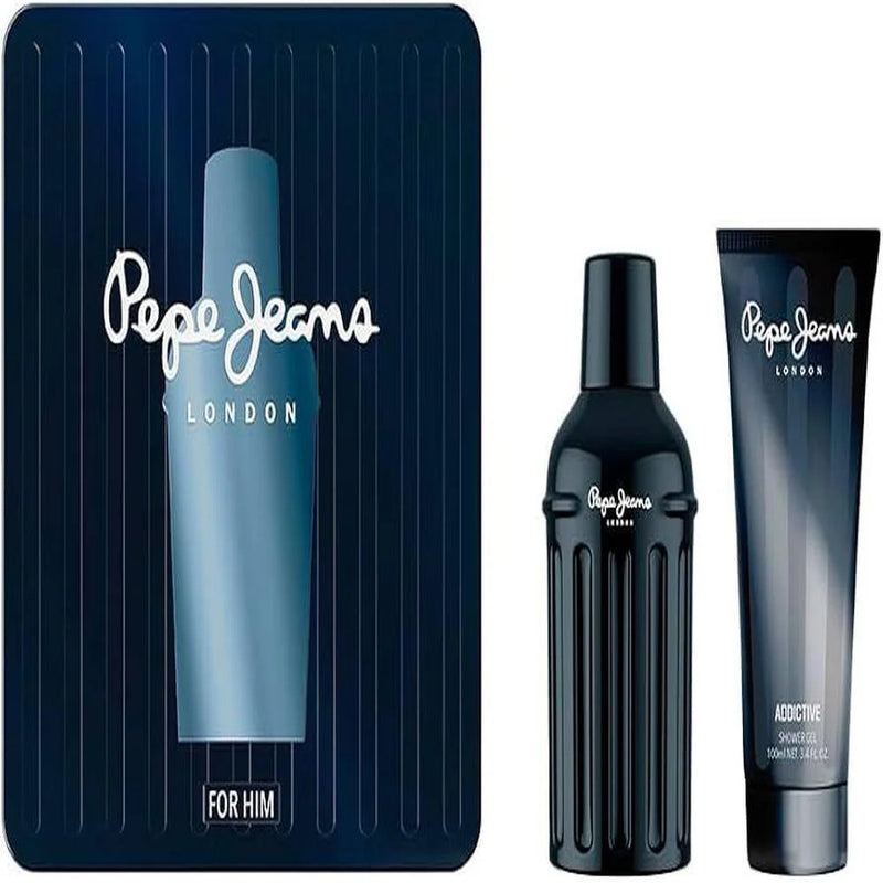 Pepe Jeans Vanedannende for menn Epv 100 ml Dusjgelé 100 ml