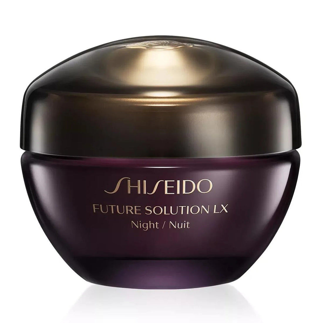 Shiseido Noční krém Future Solution Lx 50 ml