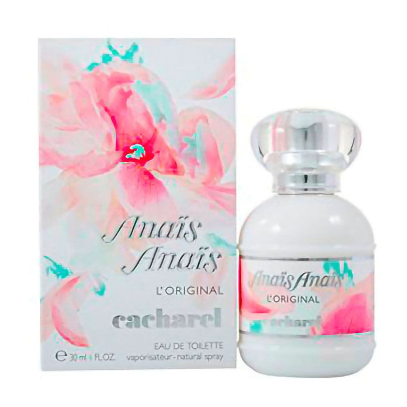 Cacharel Anais Anais Damen 30 ml — Eau de Toilette 