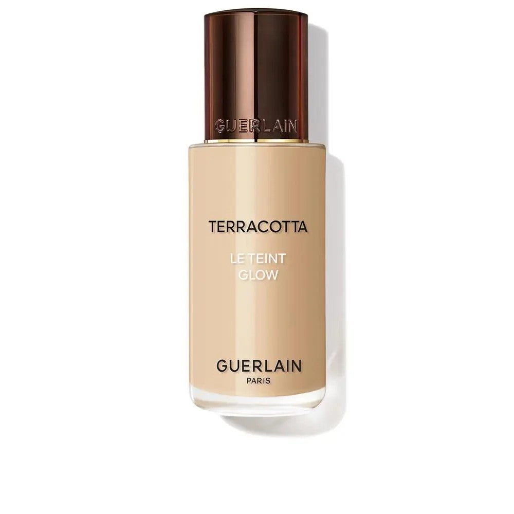Guerlain Terracotta Le Teint - Fond de ten luminos 2w cald/auriu