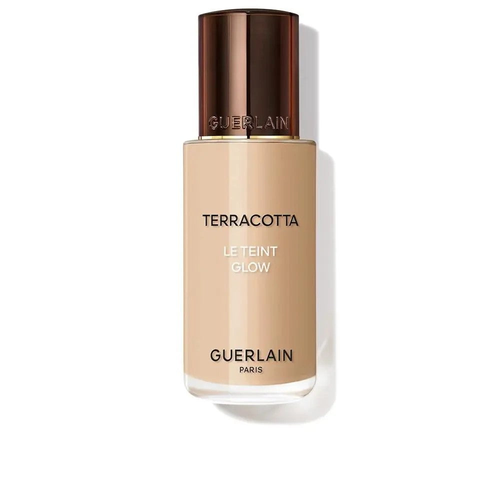 Guerlain Terracotta Le Teint - Base de maquillaje luminosa 2.5n neutro/neutro