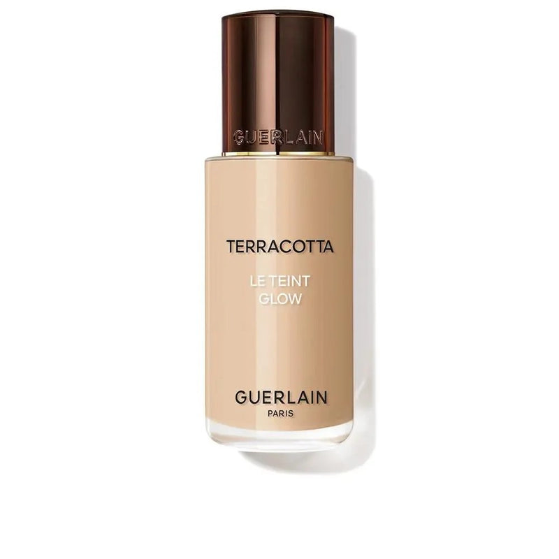 Guerlain Terracotta Le Teint - Base de maquillaje luminosa 2.5n neutro/neutro