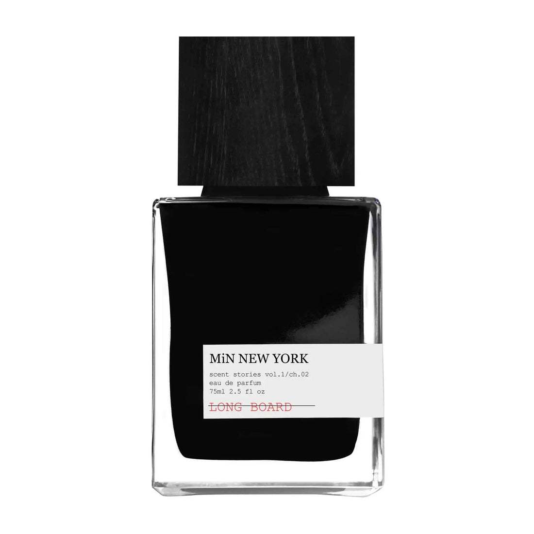 Min new york Langt bord - 75 ML EAU DE PARFUM
