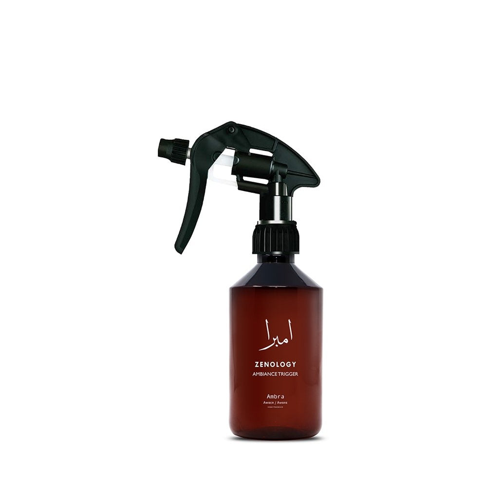 Zenology Ambra Ambiance Trigger - rumsdoft 300 ML