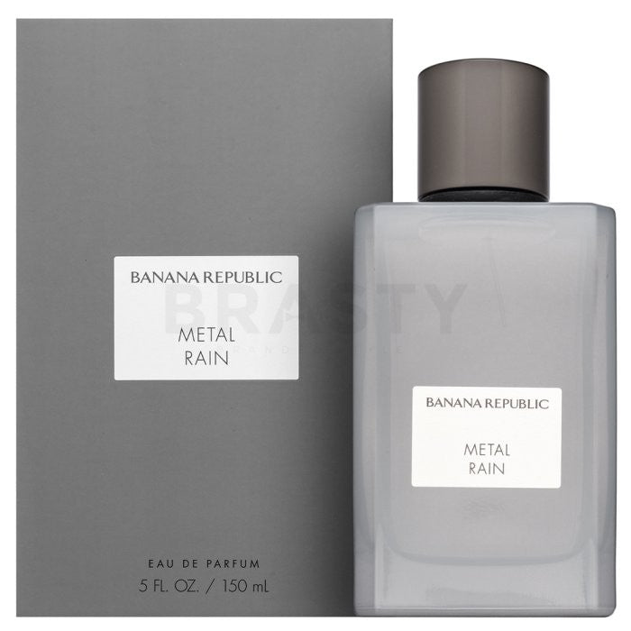 Banana Republic Metal Rain 150 ml Unisex — Eau de Parfum 