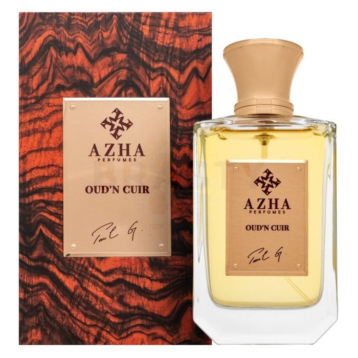 Azha Oud'N Leather EDP U 100 ml