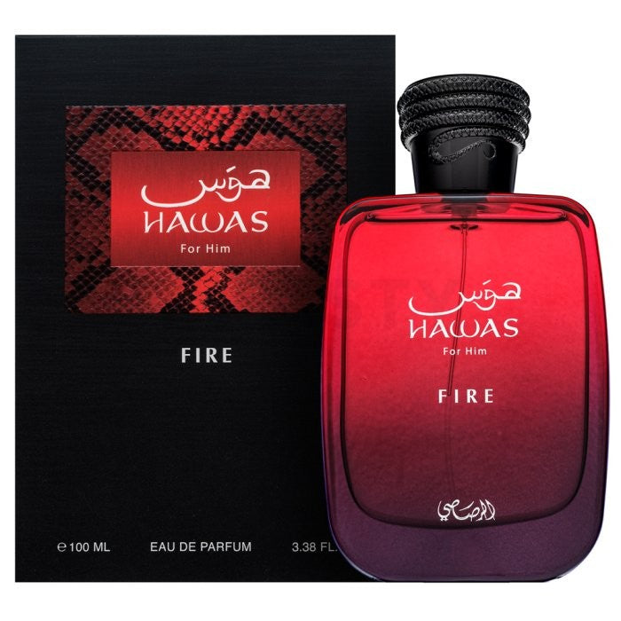 Rasasi Hawas Fire EDP U 100 мл