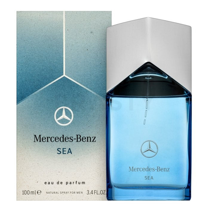 Mercedes-Benz Sea EDP Men 100 ml — Eau de Parfum 