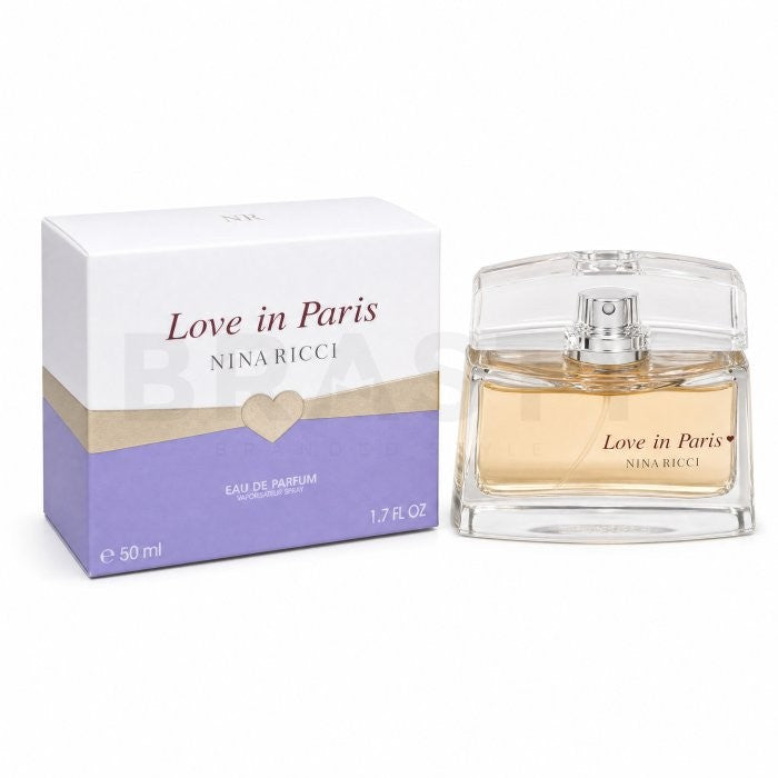Nina Ricci Liefde in Parijs EDP W 50 ml