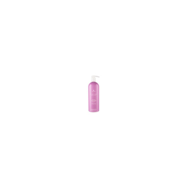 Alterna Anti-frizz shampoo