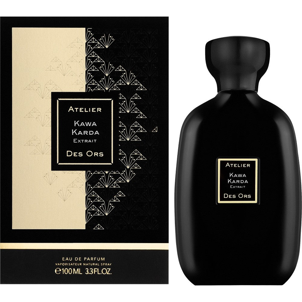 Atelier des Ors Extrakt z parfému Kawa Karda 100 ml