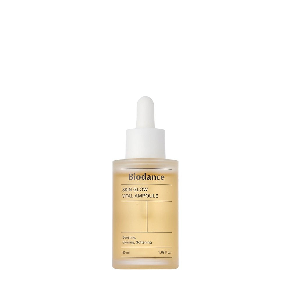 Biodance Skin Glow Vital Siero viso illuminante — Siero Viso