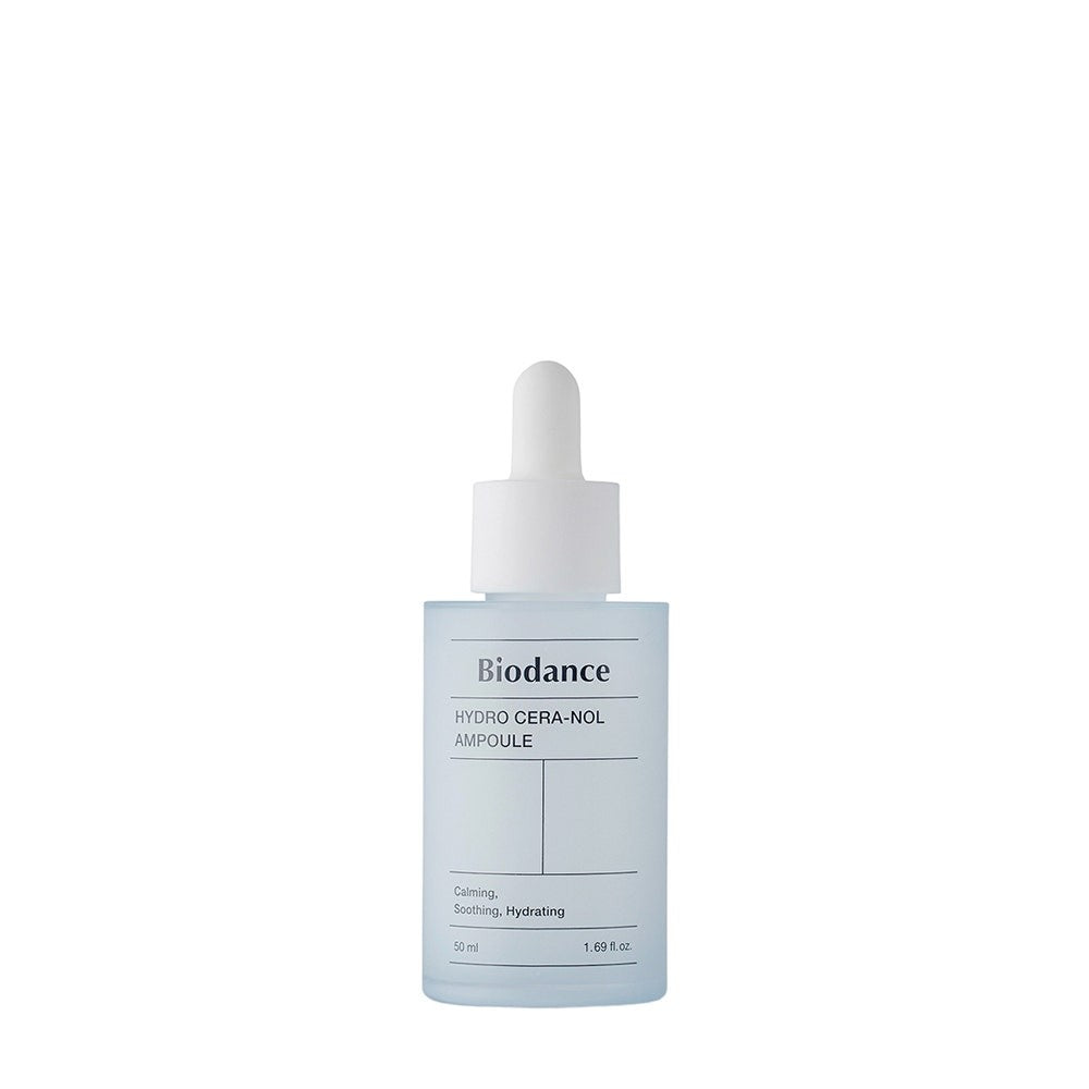 Biodance Hydro Cera-nol סרום לחות לפנים לכל סוגי העור