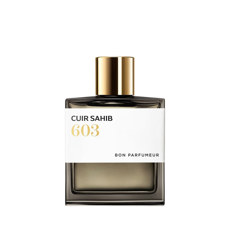 Bon Parfumeur Cuir Sahib 603 Парфюмерный экстракт 100 мл