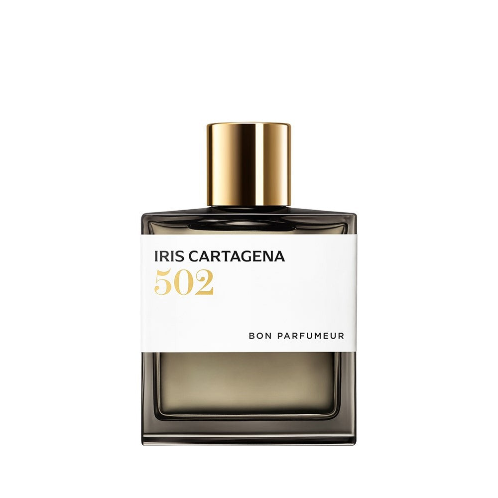 Bon Parfumeur Extrato de perfume Iris Cartagena 502 100ml