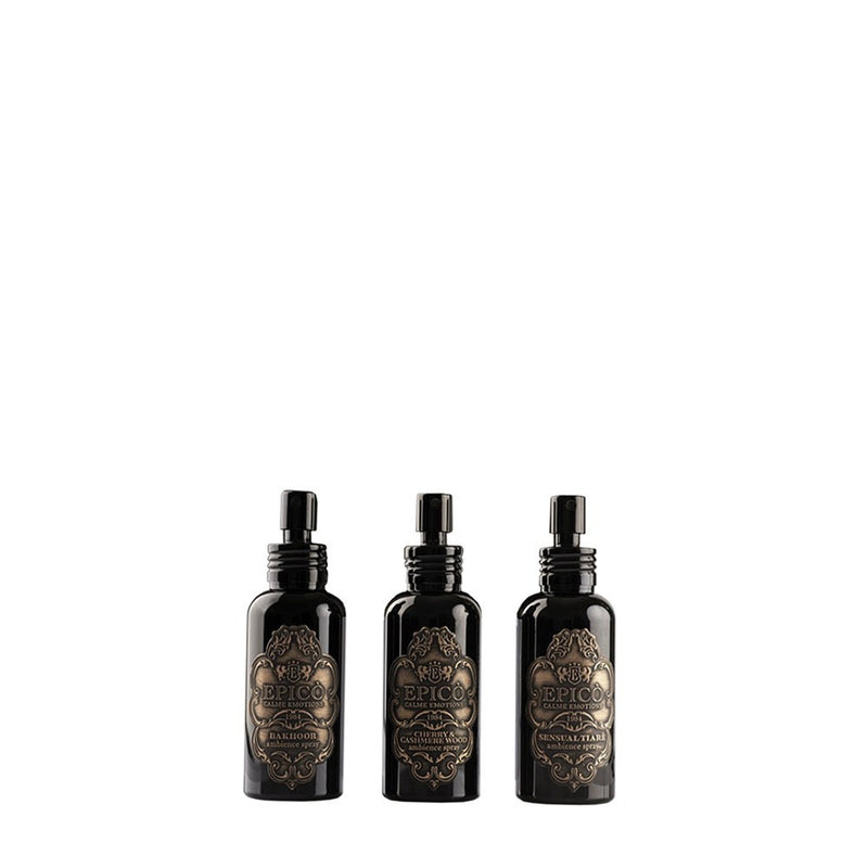 Epico Glamour Raumspray Discovery Kit — Raumduft-Set 
