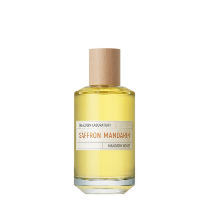 Liquides Imaginaires Saffron Mandarin 100 ml — Eau de Parfum