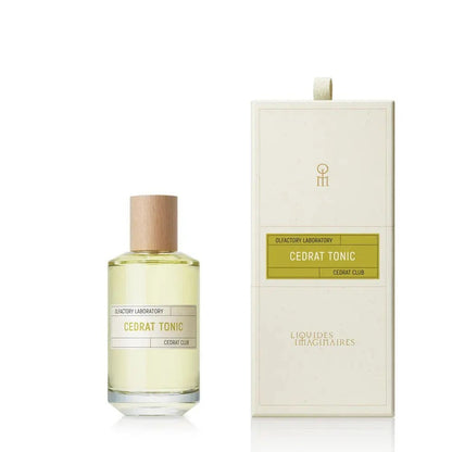 Liquides Imaginaires Cedrat Tonic 100 ml — Eau de Parfum 