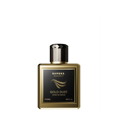 Superz Budapest Gold Dust parfymeekstrakt 50 ml