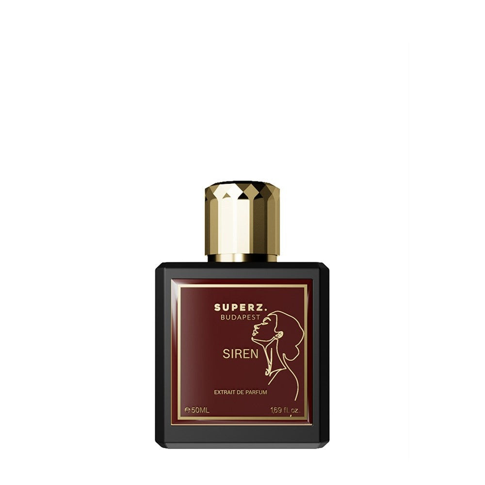 Superz Budapest مستخلص عطر صفارة الإنذار 50 مل