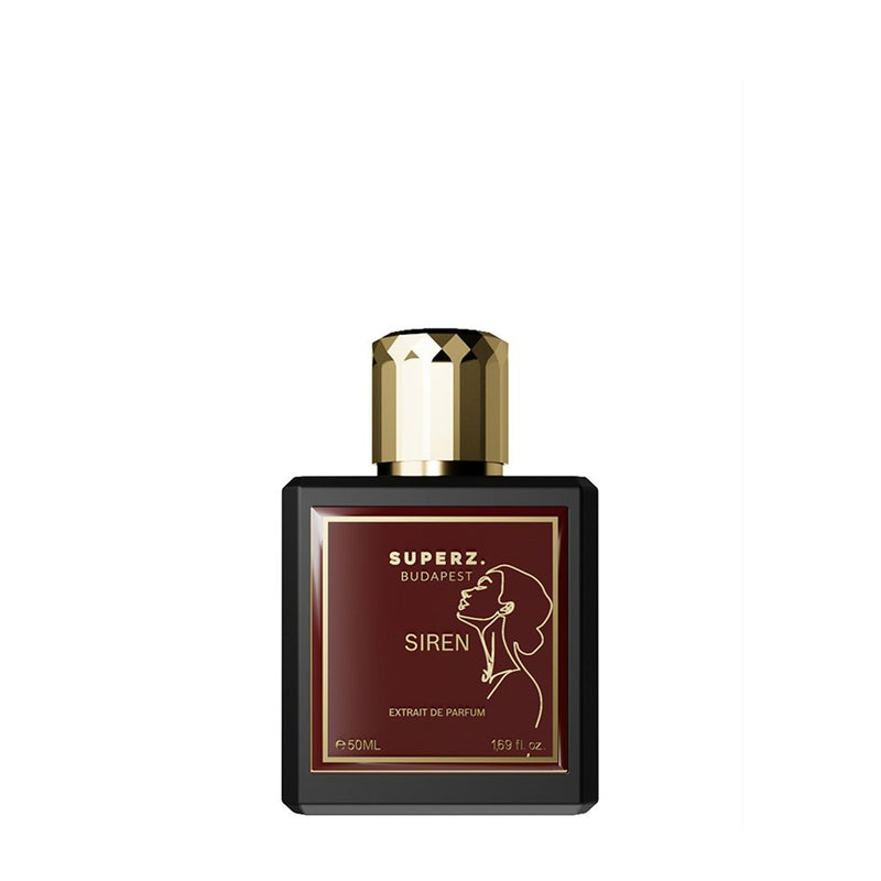 Superz Budapest Siren hajuvesiuute 50ml