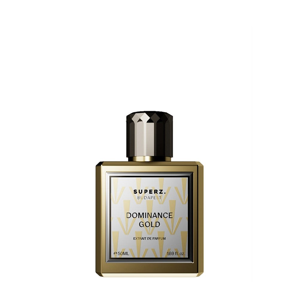 Superz Budapest Extracto de perfume Dominance Gold 50 ml